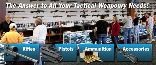 Hoover Tactical Firearms