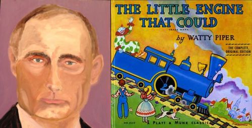 Vladimir Putin - Little Engine