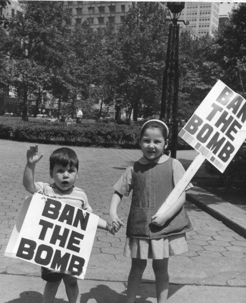 Ban the Bomb