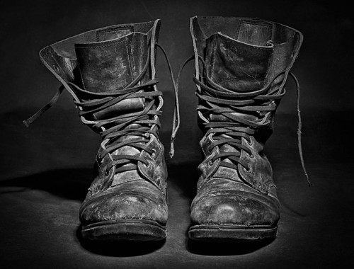 Veterans Boots